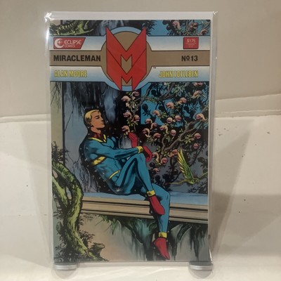 Miracleman #13 (1987)