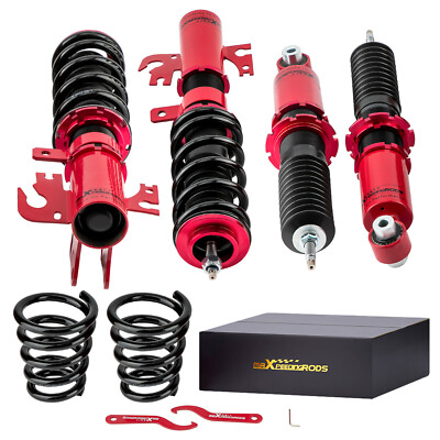 Adjustable Damper Coilover Suspension Shocks For Holden VE Commodore Sedan Wagon
