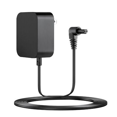 AC Adapter Charger For Black and Decker HHVK515J00FF Handheld Vacuum Power Cord