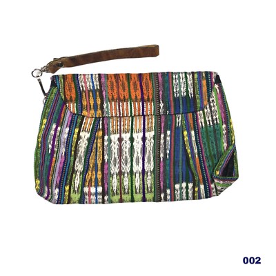 Handmade Purse Handbag Assorted Colors Bag Hobo Boho Hippie Bag LEATHER STRAP