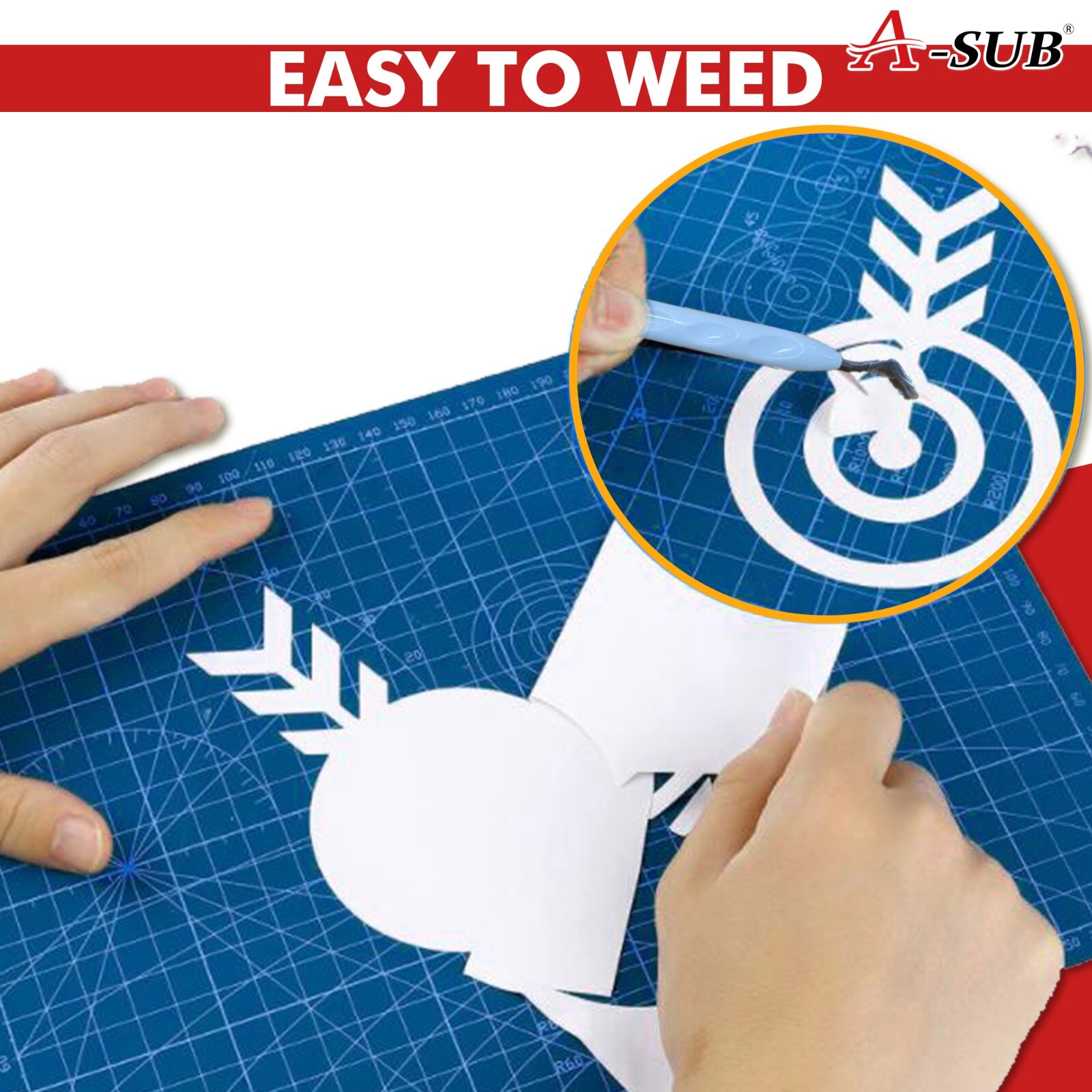 HTV Heat Transfer White Vinyl Roll PU 12"x 8FT-60FT Iron-on Vinyl T-shirt Cricut