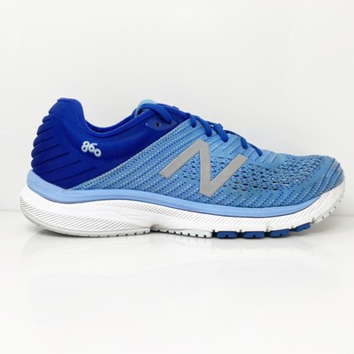 

Женские кроссовки New Balance 860 V10 W860G10 синие кроссовки размер 11 B, Синий, 860 V10