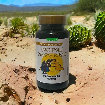 NOPAL IMPERIAL FAT LOSS WEIGHT LOSS IMMUNE SYSTEM SUPPORT CACTUS ALOE VERA PILLS