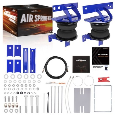 Air Suspension Spring Kit Rear For Ford F-250 Super Duty Pickup 4WD 2020-2022