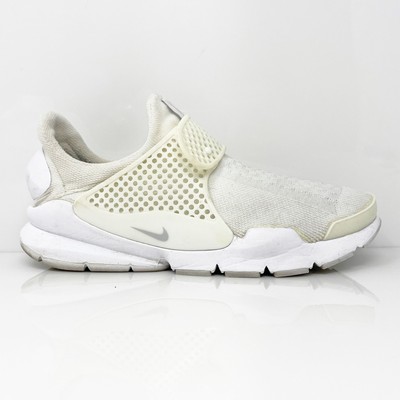 

Кроссовки для бега Nike Womens Sock Dart 848475-100 цвета слоновой кости, размер 7, Цвет слоновой кости, Sock Dart