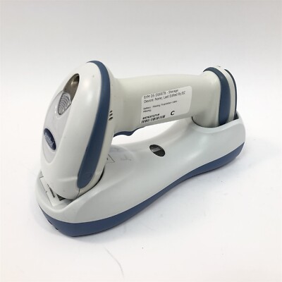 Motorola Symbol DS6878 Wireless 2D Barcode Scanner DS6878-HC2000BVZWW No Battery