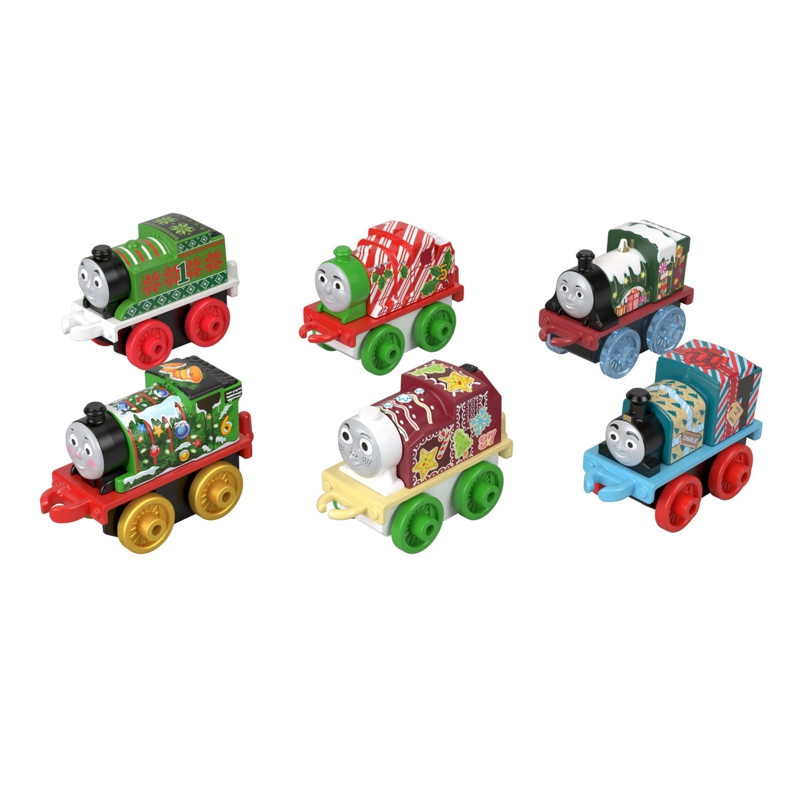 thomas and friends 2018 advent calendar
