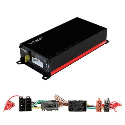 maxxcount Plug & Play SoundKit4 (VIBE 260W) per Mercedes GLE/GLS 167 2019+