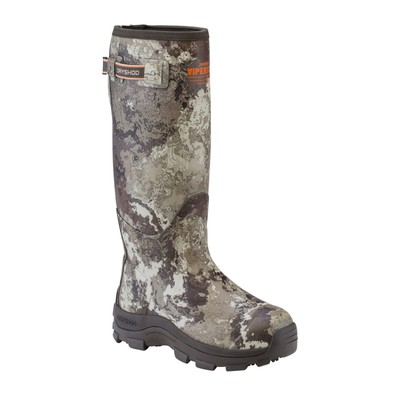 Hunting Footwear Used Snake Boots