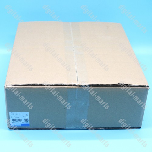 Brand New Omron NS10-TV01B-V2 Interactive Display