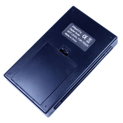 200g x 0.01g Digital Pocket Scale Portable Precision Weighing Scale