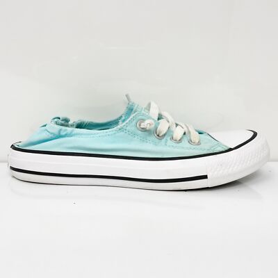 

Женские кроссовки Converse Chuck Taylor All Star 553076F синие повседневные кроссовки размер 7, Синий, Chuck Taylor All Star