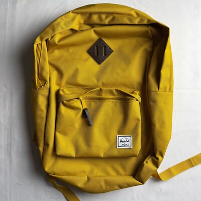 Herschel Heritage Backpack Classic - Arrowwood / Chickory Coffee - 21.5 L