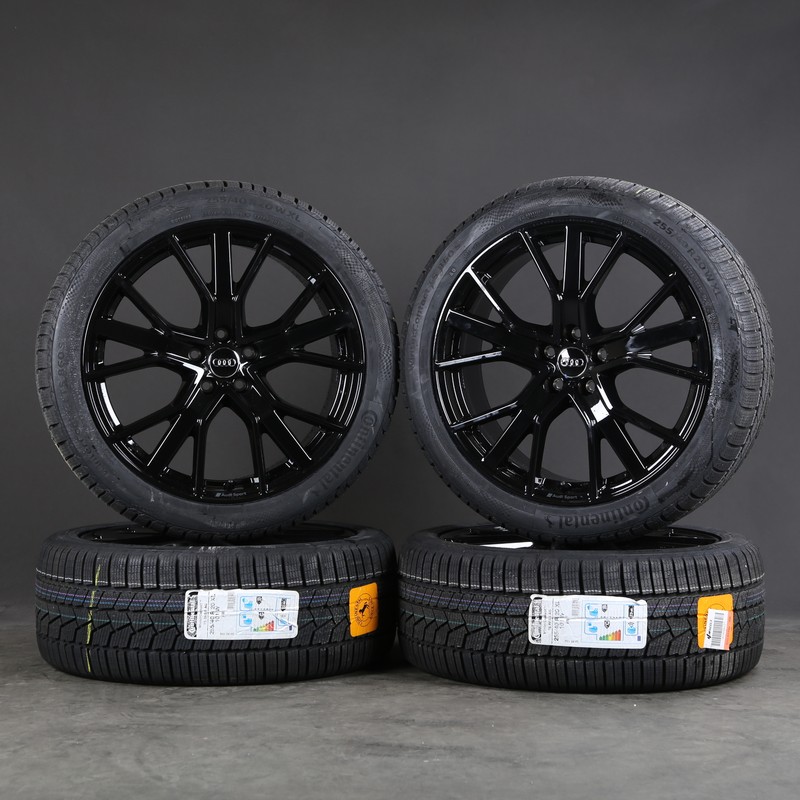 20 Inch Winter Tires Original Audi Q3 RSQ3 F3 83A601025T