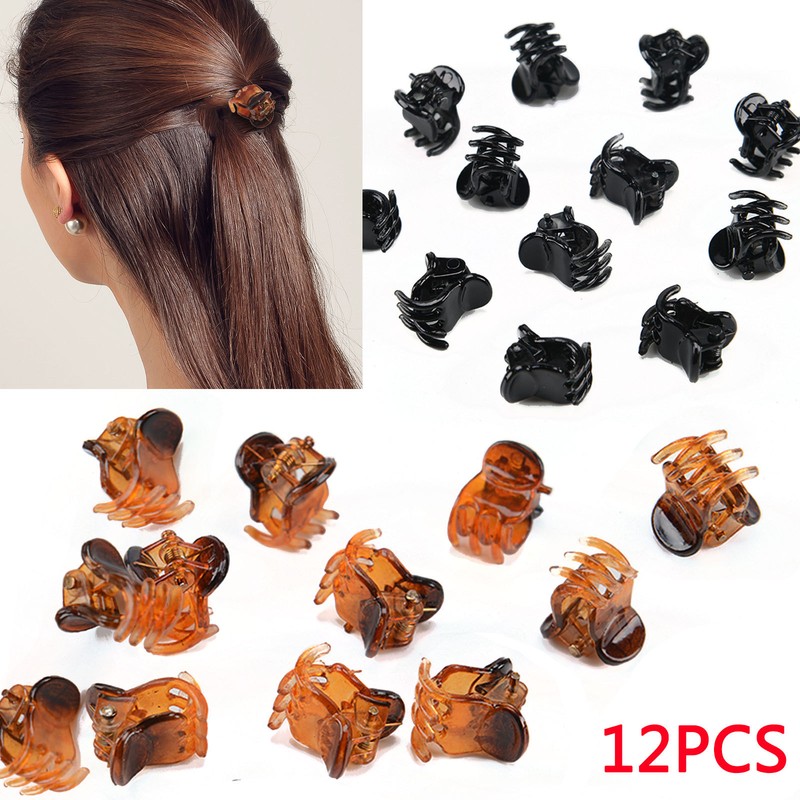 small hair grips