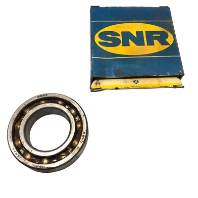 SNR 6006EE Open Ball Bearing 30x55x13 mm