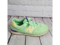 new balance 574 damen mint