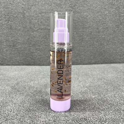 Spa Life Soothe and Balance Natural Petal Serum Lavender 3.4 fl oz