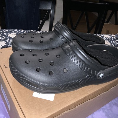 Crocs Dual Comfort Lock Slip On Clogs 