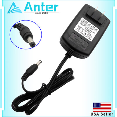 15V 2A AC DC Adapter Charger for iHome iH8 iPod station Switching Power Supply