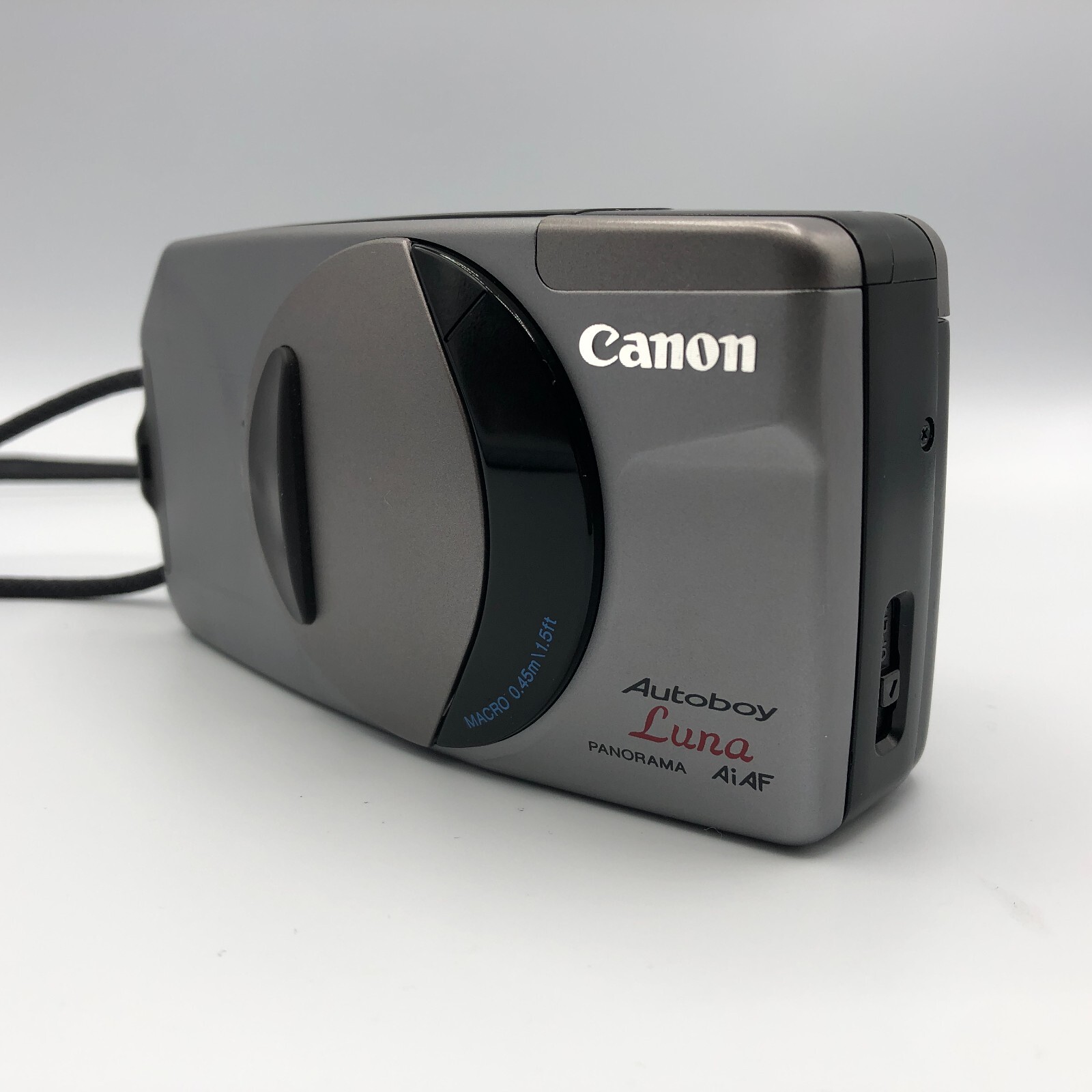 CANON　AUTOBOY Luna 35 Canon Autoboy Luna 35 Ai AF 35-70mm Point & Shoot Panorama
