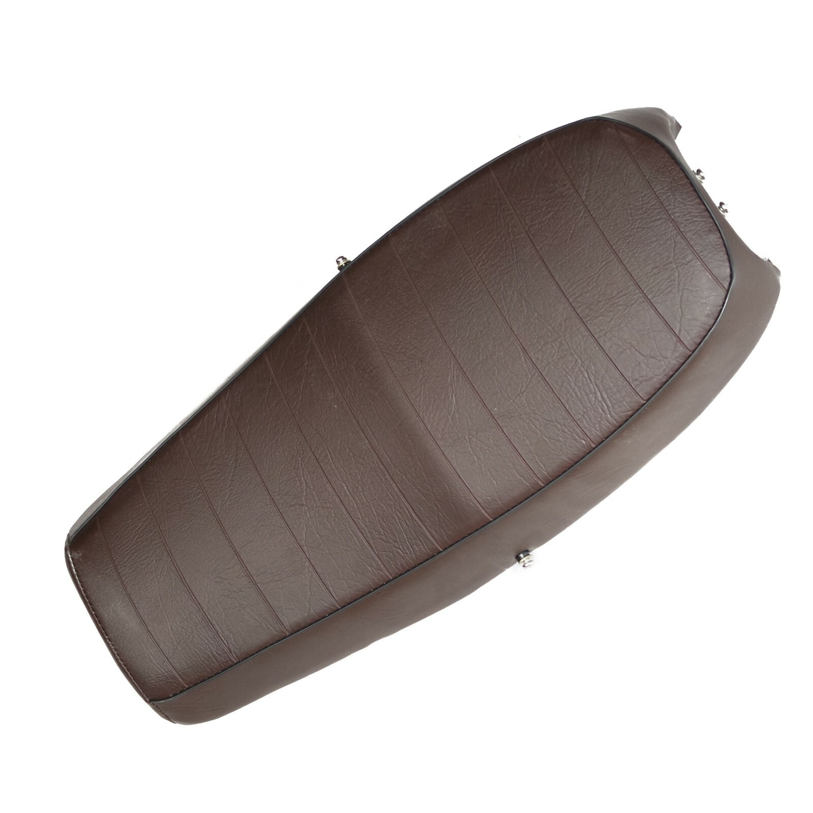 Fits Royal enfield Continental GT  535cc Dual Seat Brown  