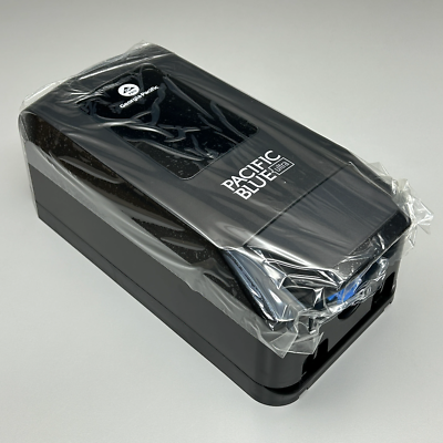 GEORGIA PACIFIC Pacific Blue Ultra Manual Soap Dispenser 53057 Black (New)