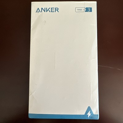 NEW ANKER PowerCore 20K USB-C Battery Power Bank