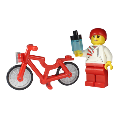 Lego bicycle 2025