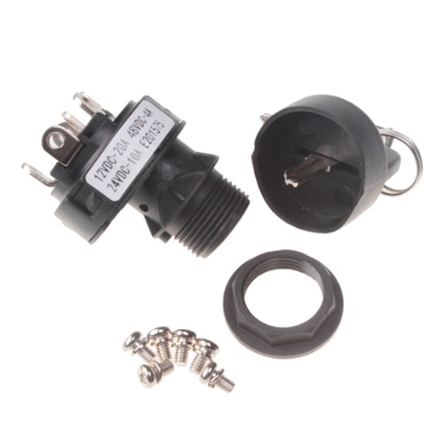 K.121 The ROP Shop Carburetor with Gaskets for Kawasaki Engines