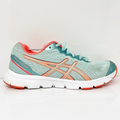 

Женские кроссовки Asics Gel Havoc T46AQ синие кроссовки размер 7, Синий, Gel Havoc