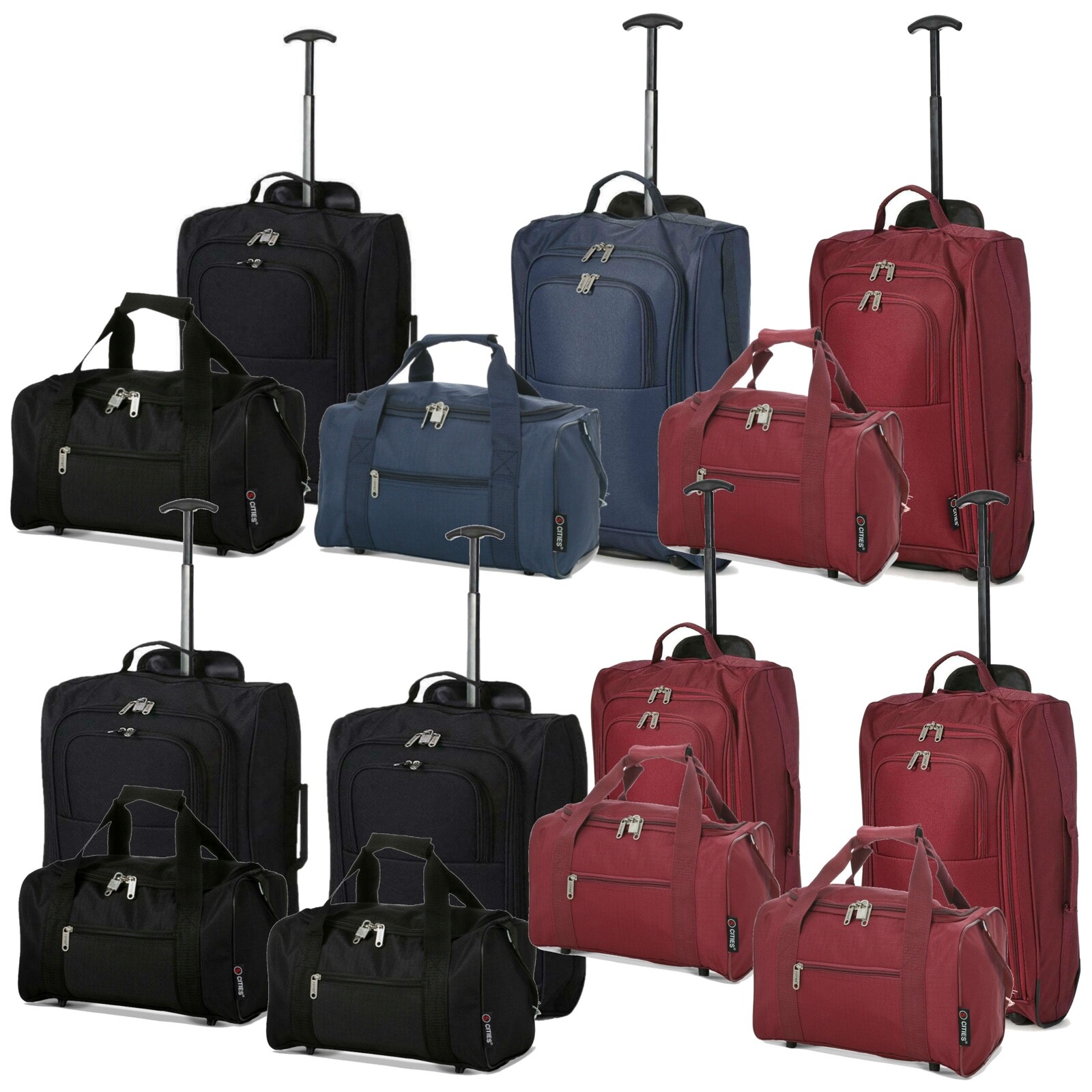 ryanair priority 2 cabin bolsas