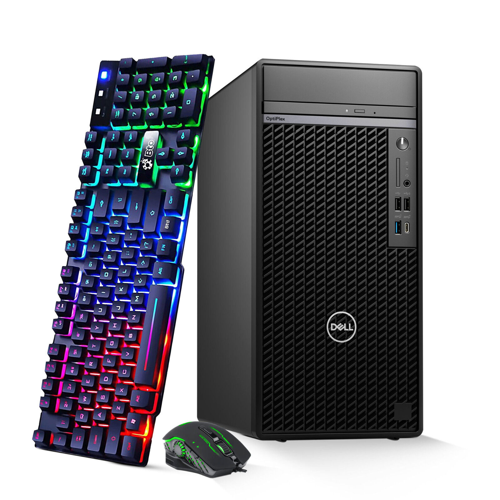 Dell 7080 Gaming MT Desktop Intel i5-10500 32GB 1TB SSD Dell 7080 Gaming MT Desktop Intel i5-10500 32GB 1TB SSD
