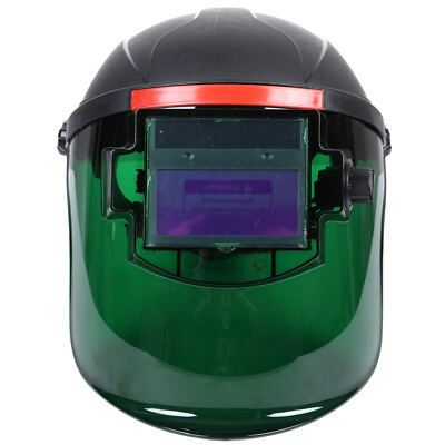 Welder Safety Mask Hood Auto Darkening Welding Helmet Large Viewing Welding Mask