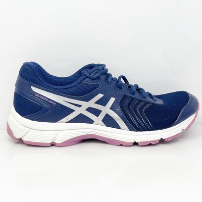 

Женские кроссовки Asics Gel Quickwalk 3 Q750N синие кроссовки размер 8, Синий, Gel Quickwalk 3