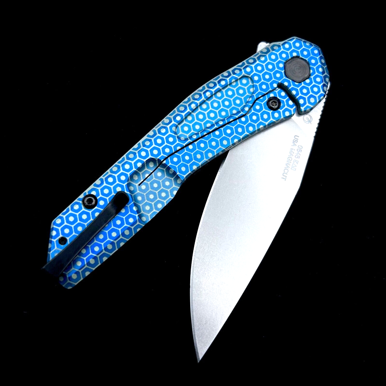 Zero Tolerance ZT0545 Flipper Folder Magnacut steel ZT 0545 - 3.25