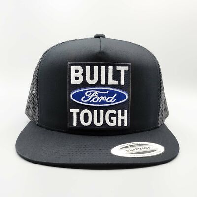 帽子 forg 59FIFTY トラッカー FEAR OF GOD ESSENTIALS Fロゴ ウォルナット
