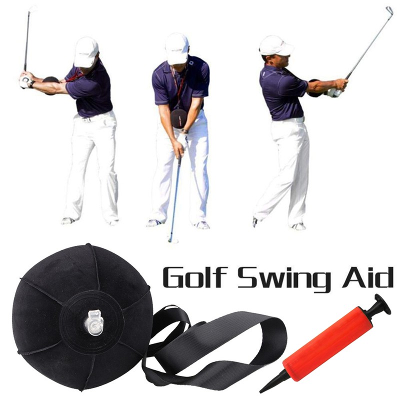 Golf Swing Training Teaching Aids Adjustable