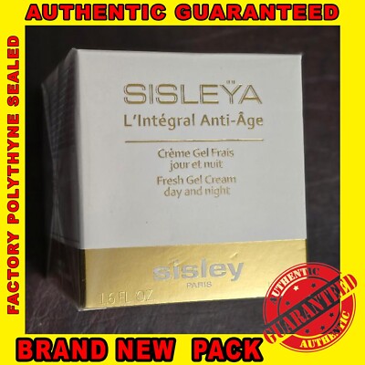 Sisley-Paris Sisleya L'Integral Anti-Age Fresh Gel Cream, 1.6 oz.