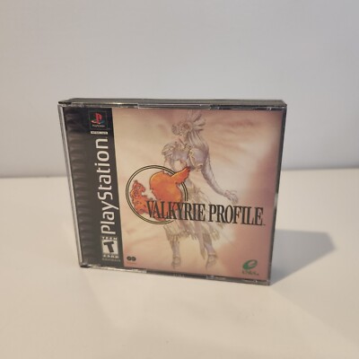 Valkyrie Profile (Sony PlayStation 1, 2000) Tested