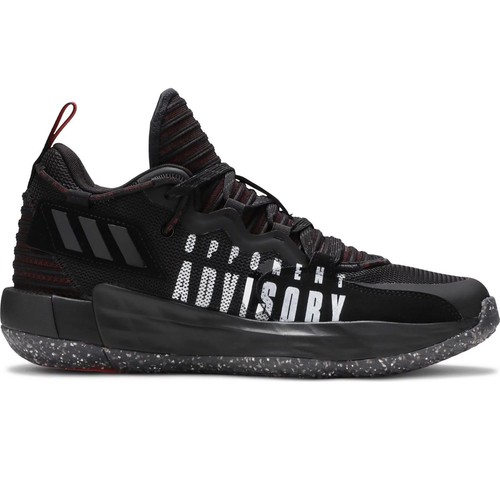 

[FY9939] Мужские Adidas DAME 7 EXTPLY, Черный