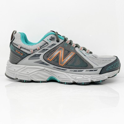 

Женские кроссовки New Balance 510 V2 WT510GT2 серые кроссовки размер 8,5 B, Серый, 510 V2
