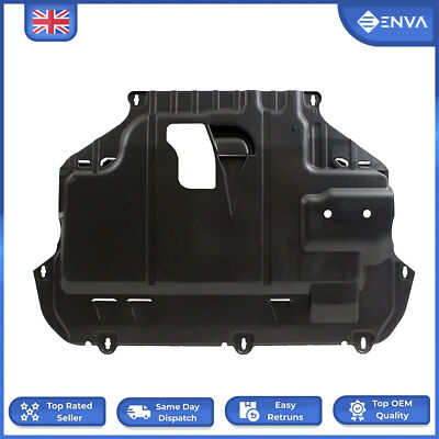Under Engine Cover Undertray Rust Shield For Ford Focus C-Max 2011-2018 1839076