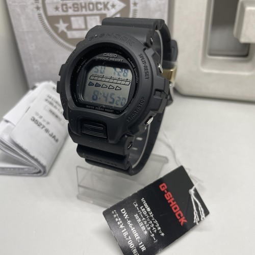 notg2017 G-SHOCK DW-6640RE-1JR DW-6640RE-1 | CASIO