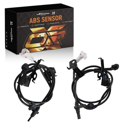2PC Front LH & RH ABS Wheel Speed Sensor for SCION xD 2008-2009 Yaris 2006-2011