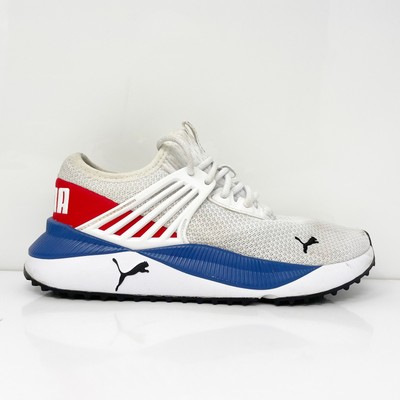 

Кроссовки Puma Boys Pacer Future 375757-02 Белые Кроссовки Размер 5C, Белый, Pacer Future