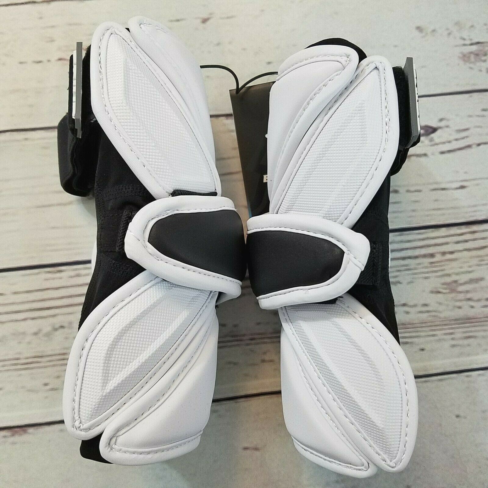 NWT Brine King V AP Lacrosse Arm Pads Size Medium K5AP15