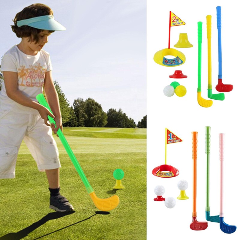 Club Toys Plastic Set Kids Indoor Outdoor Leisure Sports Pra
