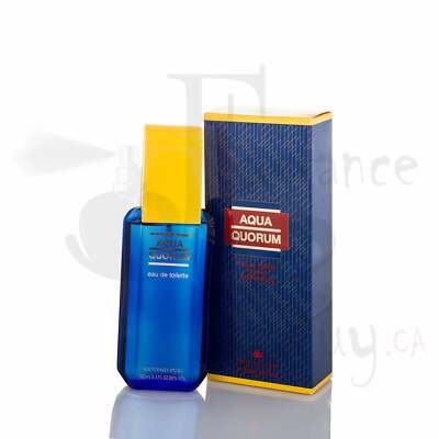 Puig Aqua Quorum M 100Ml Boxed