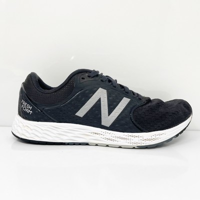

Женские кроссовки New Balance FF Zante V4 WZANTBK4 черные кроссовки размер 9 B, Черный, Fresh Foam Zante V4